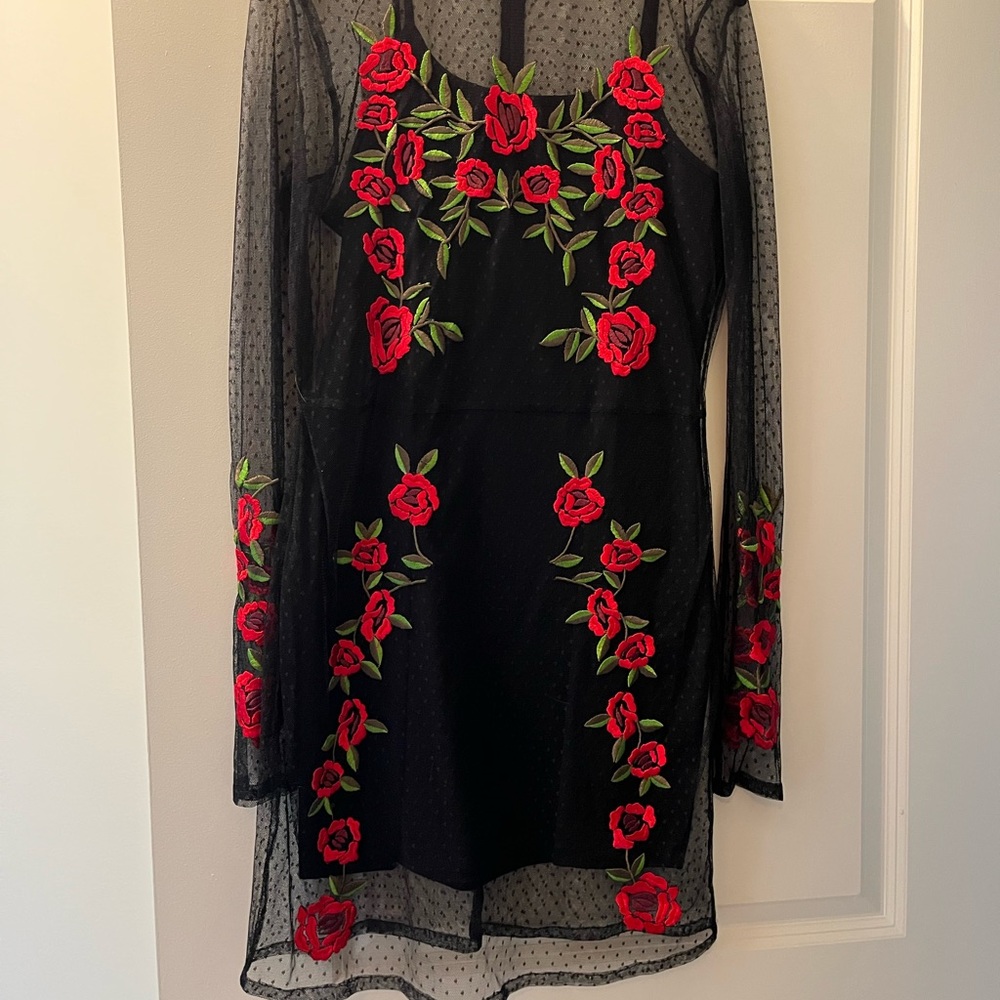 NEVER WORN